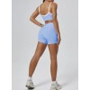 Женский спортивный комплект Shorts + Top model 118